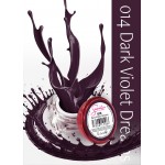 Gel uv Semilac Geltaq color 014 Dark Violet Dreams 5 ml + 1 pigment color Neon Cadou